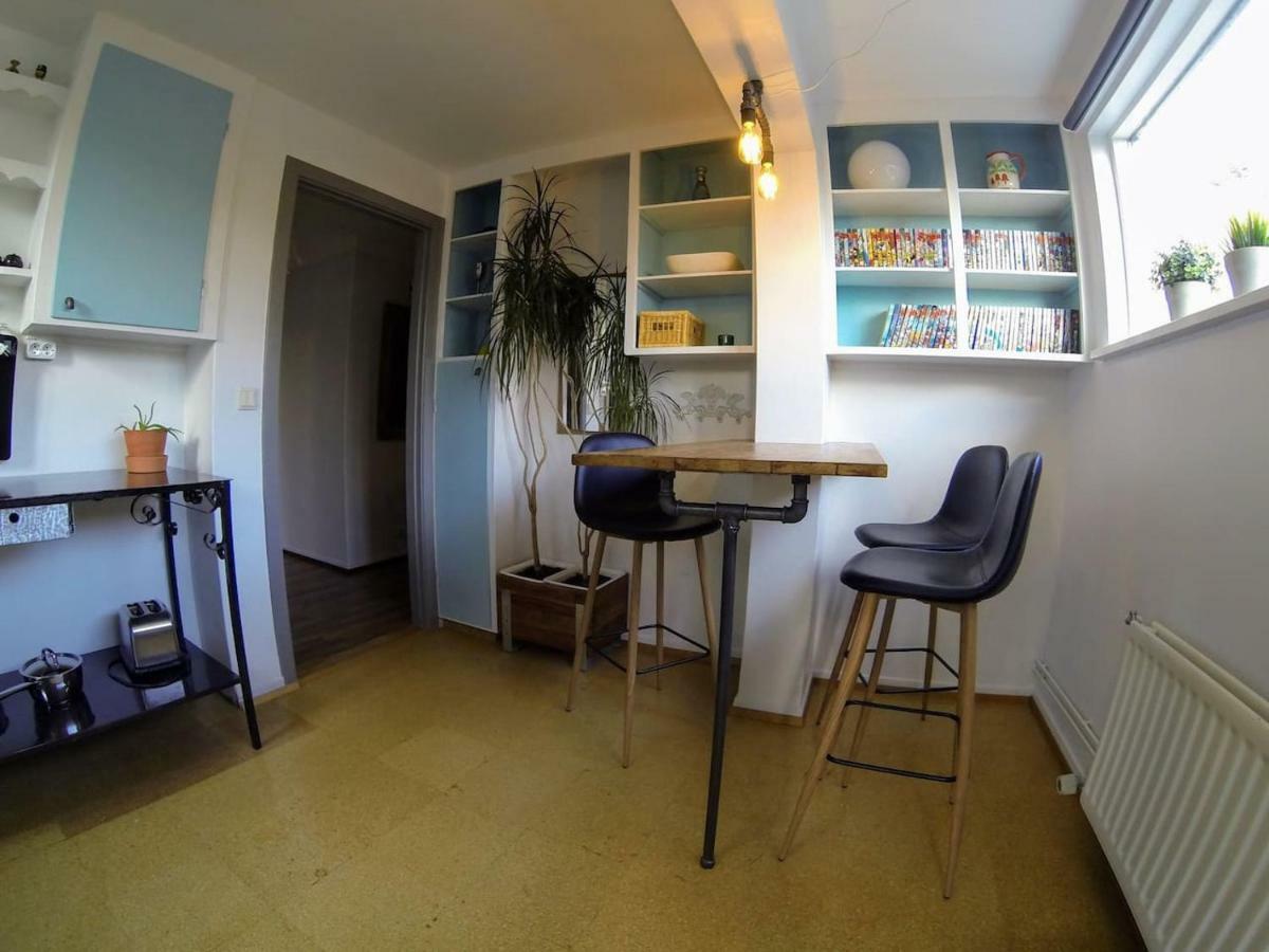 Skjolbraut - Cozy Apartment - Central Location - Free Parking - Close To A Public Swimming Pool And Sky Lagoon Рейк'явік Екстер'єр фото