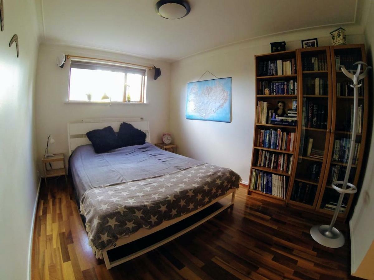 Skjolbraut - Cozy Apartment - Central Location - Free Parking - Close To A Public Swimming Pool And Sky Lagoon Рейк'явік Екстер'єр фото